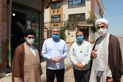 طبخ و توزیع ۳۰۰۰ پرس غذا بین نیازمندان شهر اقبالیه