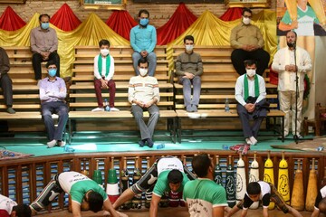 ویژه برنامه عید سعید غدیر در یزد به روایت تصویر