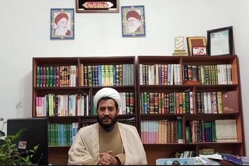 فیلم| تشریح واقعه غدیر و بیان فضائل امام علی (ع)