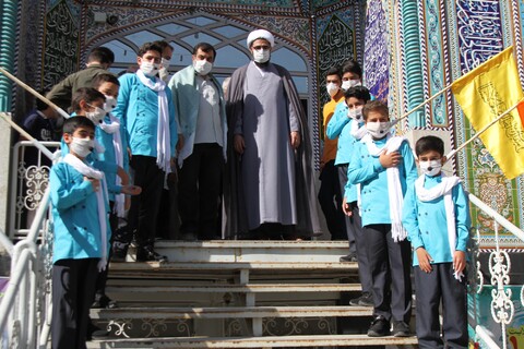 تصاویر/ حضور نماینده ولی فقیه در استان همدان در رزمایش کمک های مومنانه در سطح شهر همدان به مناسبت عید غدیر