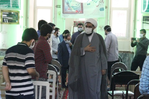 تصاویر/ حضور نماینده ولی فقیه در استان همدان در رزمایش کمک های مومنانه در سطح شهر همدان به مناسبت عید غدیر