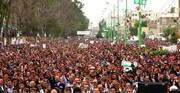 تصاویر/ مراسم باشکوه عید غدیر با حضور گسترده مردم یمن