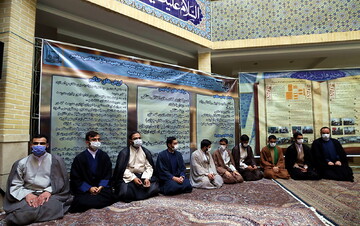 هیئت اندیشه ورز مدرسه علمیه آیت الله بهجت برنامه های خوبی را  پایه ریزی کرده است