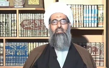 فیلم | پیام آیت‌الله محسن علی نجفی به مراسم رونمایی از سایت اردو حوزه‌نیوز