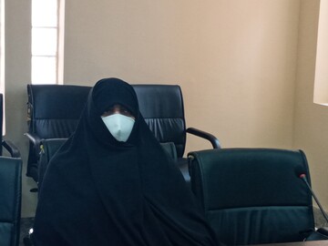 راه اندازی قرارگاه تواصی در حوزه خواهران سمنان