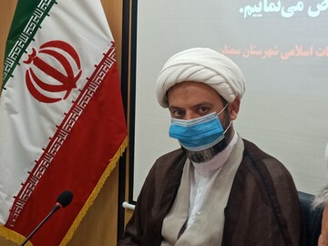 مسابقه خدمت رسانی بانوان طلبه سمنانی در تغسیل اموات کرونایی