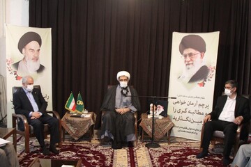 رسیدگی امیرالمومنین به همسر شهید سرمشق ما در نگاهمان به خانواده شهدا باشد