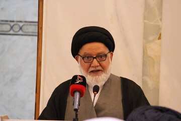 عید غدیر روز ضمانت بقای اسلام و قطب نمای راه اسلام است