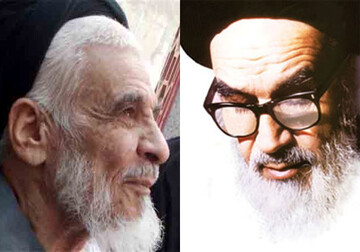 ماجرای اجازه امام(ره) به مرحوم امامی برای ساخت حوزه علمیه در میبد