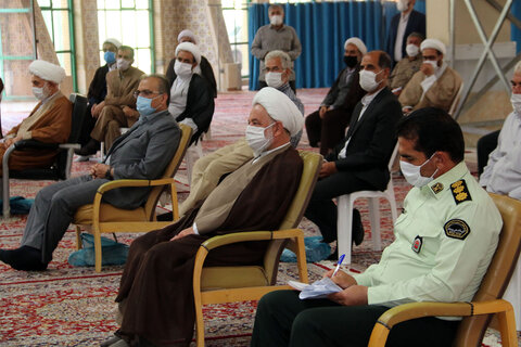 گردهمایی توجیهی مبلغان، مداحان و مسئولان هیئات مذهبی خراسان شمالی