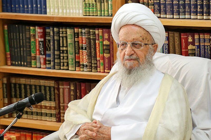  The message of Grand Ayatollah Makarem Shirazi (as)