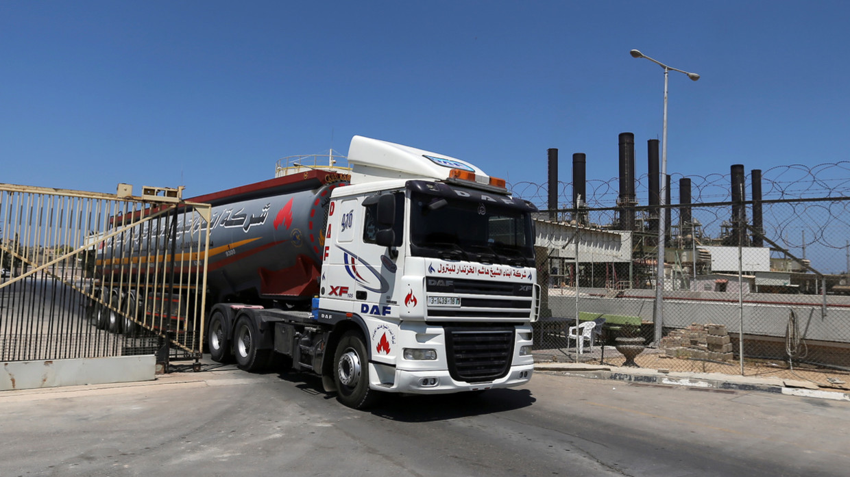 Israel’s decision to halt fuel shipments to Gaza grave act of aggression: Hamas