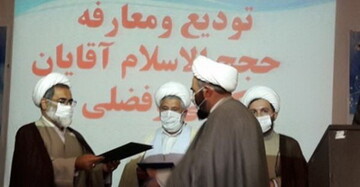 امام جمعه جدید «ترکمانچای» معرفی شد + عکس