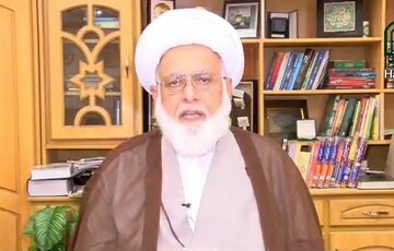 فیلم| پیام حجت الاسلام والمسلمین آقای محمدحسین اکبر به مراسم رونمایی از سایت اردو حوزه‌نیوز