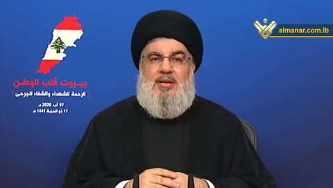 Sayyed Nasrallah to speak on 14th anniversary of divine victory