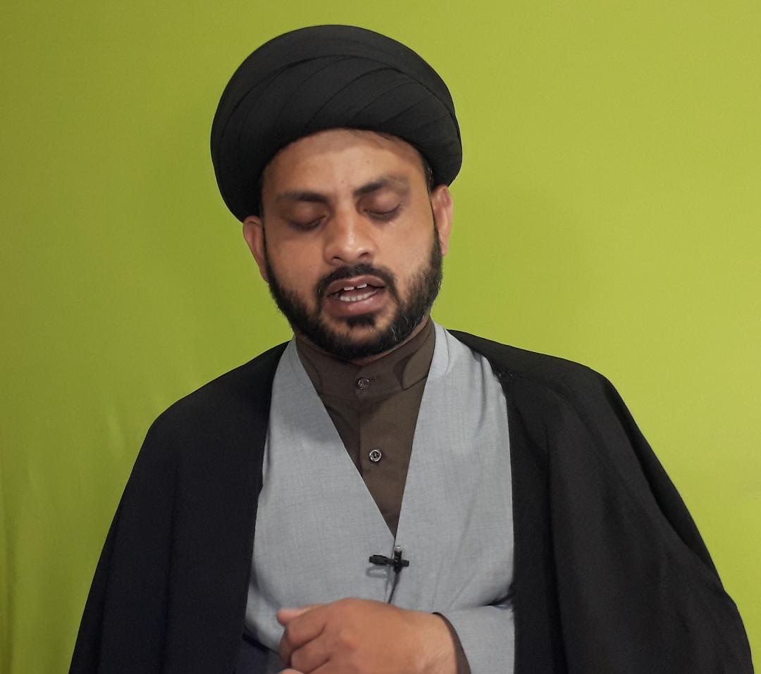 دور حاضر میں تحریر اور تصویر میڈیا پر مسلمانوں کا احاطہ بے حد ضروری ہے، مولانا سید غلام رضا رضوی مشہدی