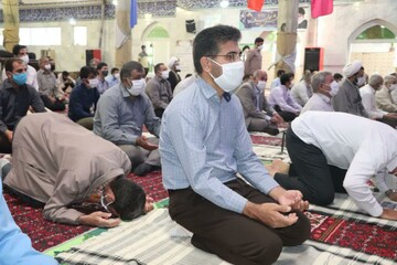 نماز جمعه این هفته در ۱۰ شهر لرستان برگزار می شود