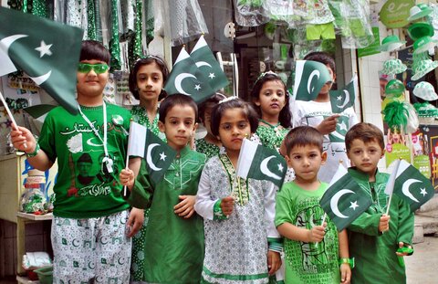 جشن آزادی پاکستان