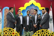 رقابت ۳۶۰ نفر در مرحله استانی چهل و سومین دوره مسابقات قرآن اوقاف اصفهان