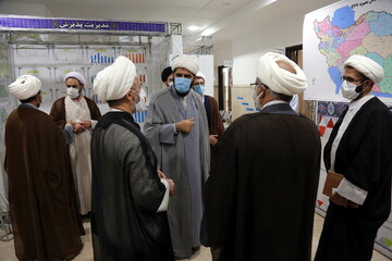 حذف مراجعات حضوری، دستاوردی از معاونت آموزش حوزه های علمیه