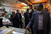 صنایع استان یزد زیر چتر حمایتی دادگستری