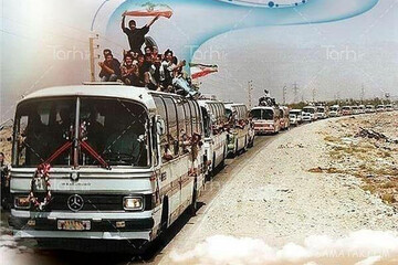 روح و اندیشه بلند آزادگان هیچ‌گاه تسخیر نشد