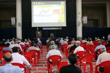 ستاد بازسازی عتبات عالیات، یادگار سردار شهید حاج قاسم سلیمانی است