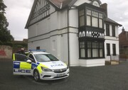 دستگیری مظنون آتش‌افروزی در مسجد نوریچ انگلیس