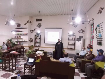 افتتاح سرای نوش اندیش در مجتمع نور نیروگاه قم