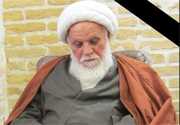 فیلم| برشی از زندگینامه مرحوم آیت الله ادیب لاری