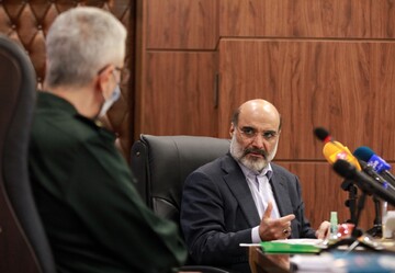 رسانه ملی دوشادوش نیروهای مسلح ایستاده است