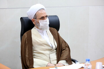 تسلیت آیت الله اعرافی به آیت الله شب زنده دار