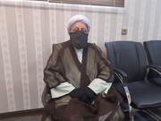فیلم | واکنش مسئول شورای سیاست گذاری ائمه جمعه اصفهان به توافق امارات و رژیم صهیونیستی