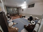 برگزاری سلسله جلسات آشنایی با صحیفه سجادیه در حوزه یزد