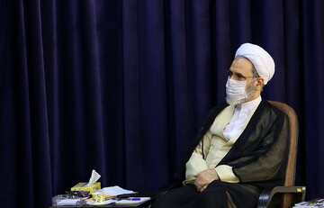 تسلیت مدیر حوزه های علمیه به نماینده مردم چهارمحال و بختیاری در مجلس خبرگان