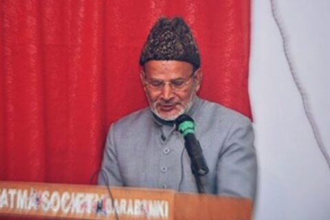 مولانا سید محمد جابر باقری جوراسی