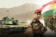 Silence over Turkey’s aggression changes Iraq’s map/ Peshmergas only watch