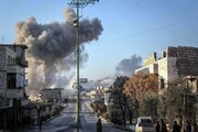 شام کے ادلب میں فضائیہ کا ہوائی آپریشن، دہشتگرد سرغنہ"حراس الدین" اور "انصار التوحید" مکمل طور پر تباہ