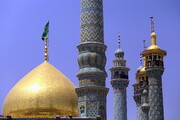 راه اندازی قرارگاه فرهنگی جهادی فاطمی از ابتکارات آستان مقدس است