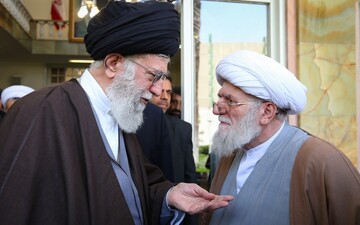 آیت الله تسخیری نمونهِ عالم مجاهد و از بزرگان محور مقاومت بود