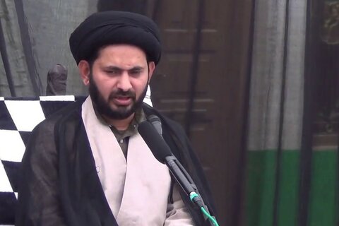 مولانا سید محمد حسنین باقری