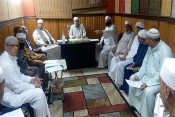 Prochaine élection du président de l'Union des récitants égyptiens