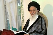 پیکر آیت‌الله سید عبدالجواد علم‌الهدی فردا در تهران تشییع می‌شود