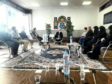 قرآن بهترین آرامش بخش و امید آفرین است