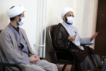 مرکز تربیت مبلغ معلم حوزه های علمیه اولین تجربه بین نهادی حوزه و دولت است