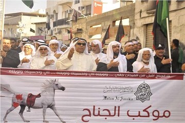سوءاستفاده آل‌خلیفه از کرونا برای سرکوب شعائر حسینی