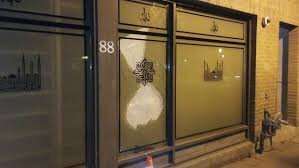 Muslim group calls for 'serious action' after Toronto mosque vandalized for 6th time since June