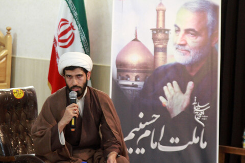 تصاویر/ برگزاری جلسه شورای تبلیغ استان همدان با موضوع آغاز به کار کلینیک ناصرین