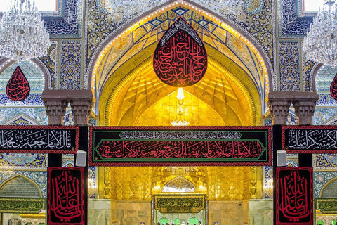 حرم امام حسین (ع) و حضرت عباس (ع) و حرم سامراء برای محرم آماده می شوند