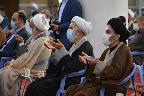 تصاویر/  همایش روز جهانی مسجد در ارومیه